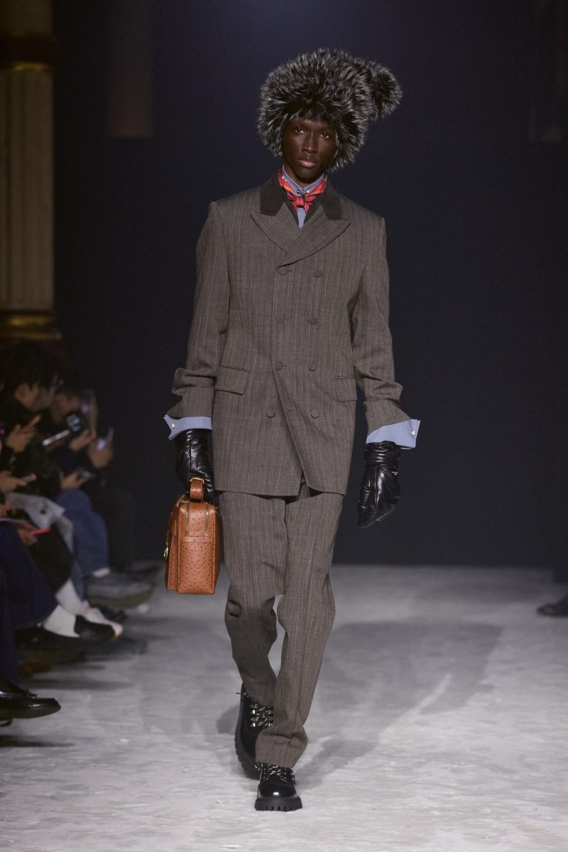 Wooyoungmi FW26 Collection - South Korean winters are cold Vanity Teen 虚荣青年 Lifestyle & new faces magazine Wooyoungmi FW26 Collection - South Korean winters are cold Wooyoungmi FW26 Collection - South Korean winters are cold Vanity Teen 虚荣青年 Lifestyle & new faces magazine