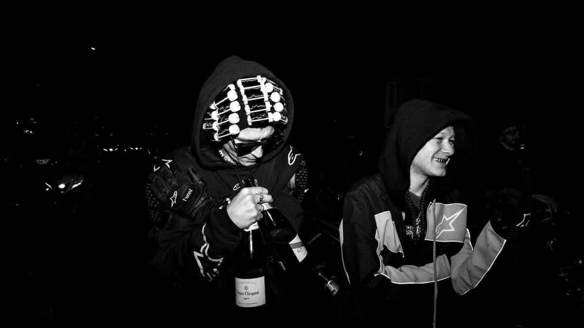 Alpinestars RSRV x Juun.J: A Day to Remember - From Catwalk to After Dark Alpinestars RSRV x Juun.J: A Day to Remember - From Catwalk to After Dark Vanity Teen 虚荣青年 Lifestyle & new faces magazine