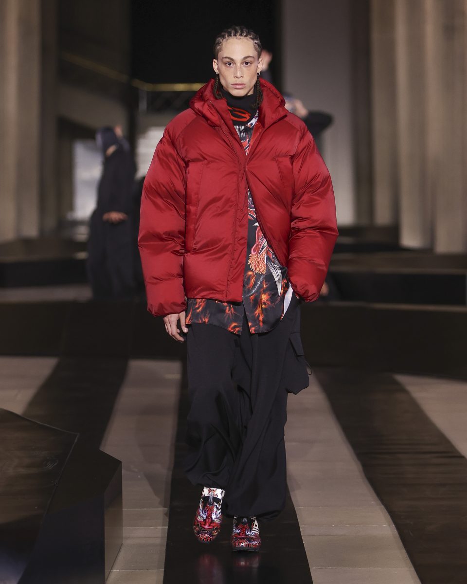 Y-3 PRESENTS THEIR FW26 COLLECTION Y-3 PRESENTS THEIR FW26 COLLECTION Vanity Teen 虚荣青年 Lifestyle & new faces magazine