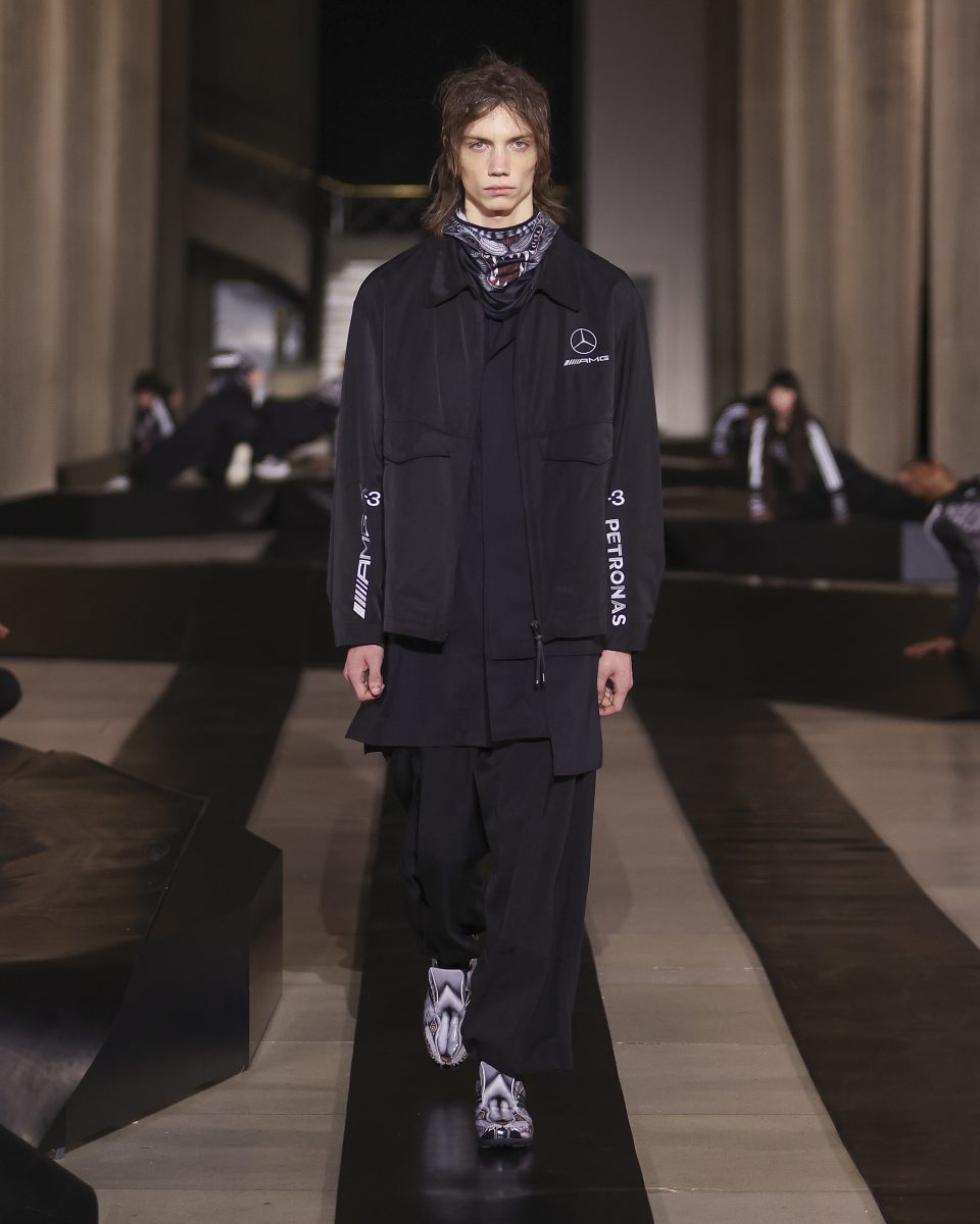 Y-3 PRESENTS THEIR FW26 COLLECTION Y-3 PRESENTS THEIR FW26 COLLECTION Vanity Teen 虚荣青年 Lifestyle & new faces magazine