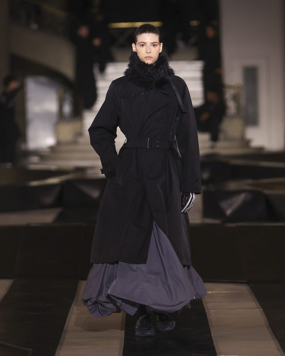 Y-3 PRESENTS THEIR FW26 COLLECTION Y-3 PRESENTS THEIR FW26 COLLECTION Vanity Teen 虚荣青年 Lifestyle & new faces magazine