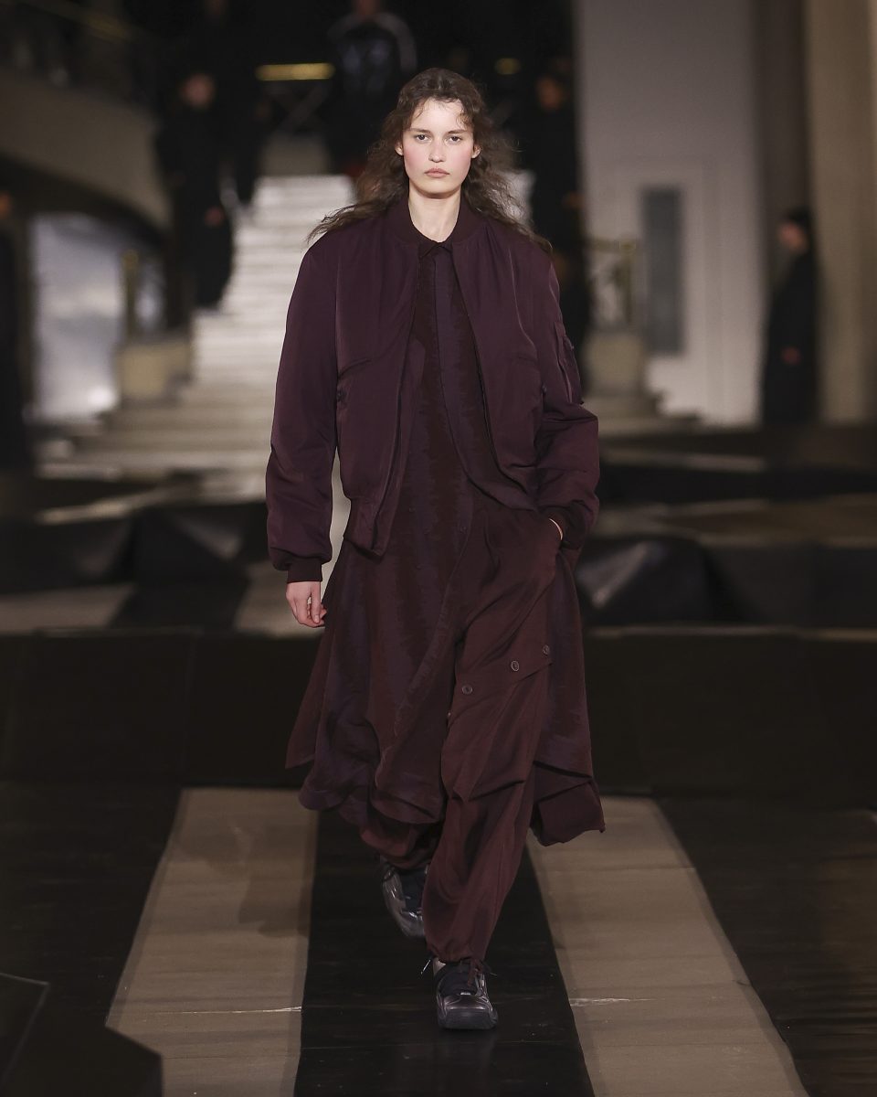 Y-3 PRESENTS THEIR FW26 COLLECTION Y-3 PRESENTS THEIR FW26 COLLECTION Vanity Teen 虚荣青年 Lifestyle & new faces magazine