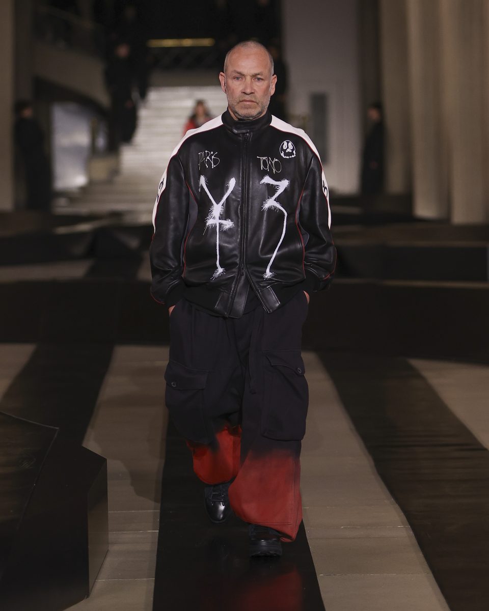 Y-3 PRESENTS THEIR FW26 COLLECTION Y-3 PRESENTS THEIR FW26 COLLECTION Vanity Teen 虚荣青年 Lifestyle & new faces magazine