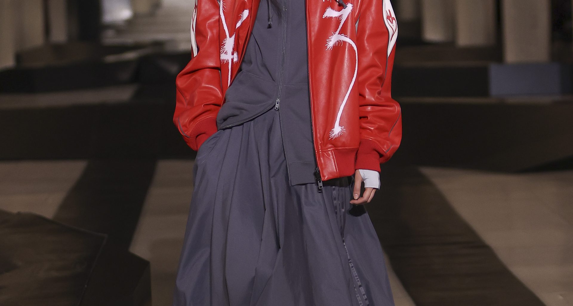 Y-3 PRESENTS THEIR FW26 COLLECTION Y-3 PRESENTS THEIR FW26 COLLECTION Vanity Teen 虚荣青年 Lifestyle & new faces magazine
