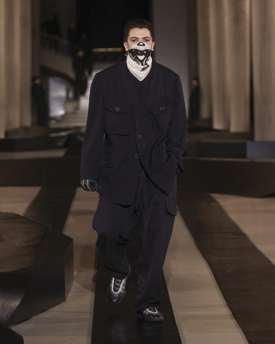 Y-3 PRESENTS THEIR FW26 COLLECTION Y-3 PRESENTS THEIR FW26 COLLECTION Vanity Teen 虚荣青年 Lifestyle & new faces magazine