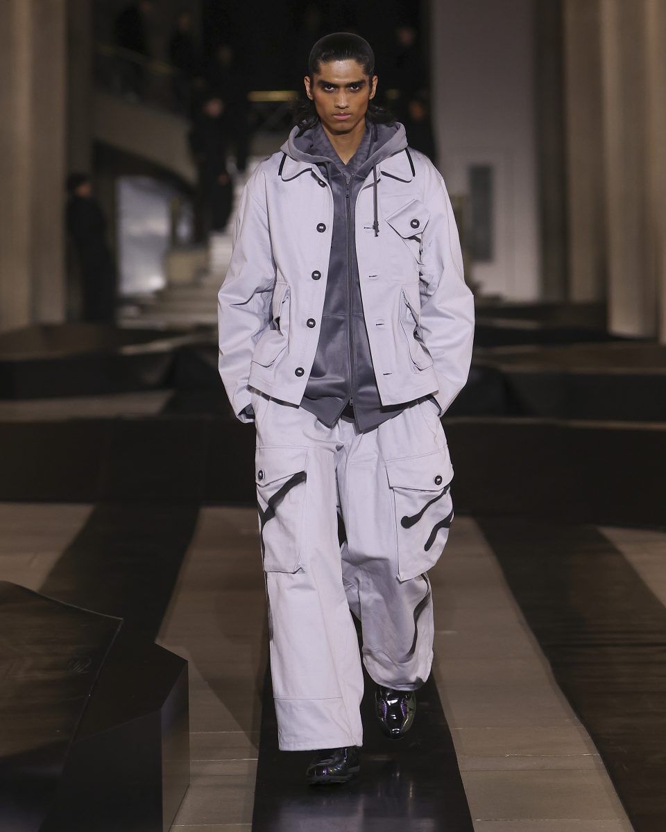 Y-3 PRESENTS THEIR FW26 COLLECTION Y-3 PRESENTS THEIR FW26 COLLECTION Vanity Teen 虚荣青年 Lifestyle & new faces magazine