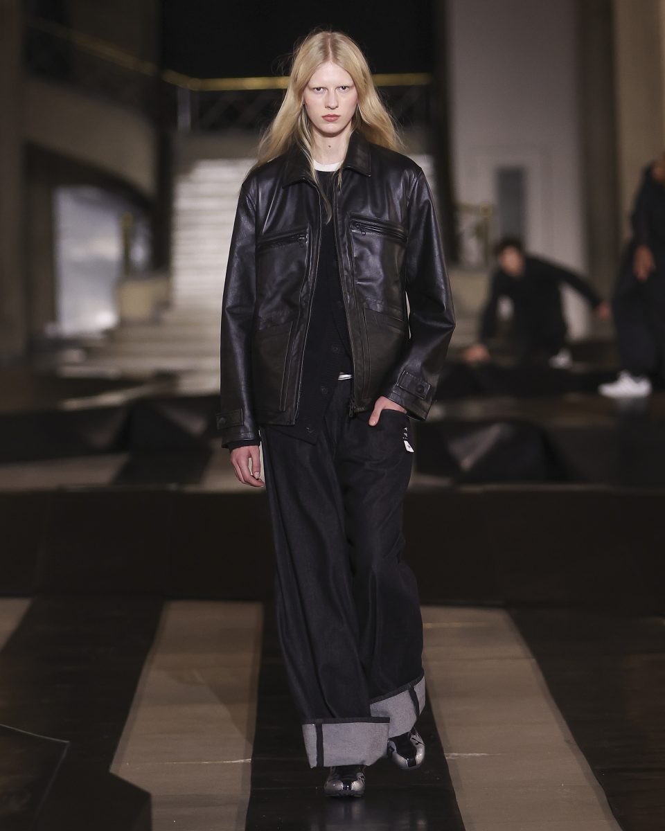 Y-3 PRESENTS THEIR FW26 COLLECTION Y-3 PRESENTS THEIR FW26 COLLECTION Vanity Teen 虚荣青年 Lifestyle & new faces magazine