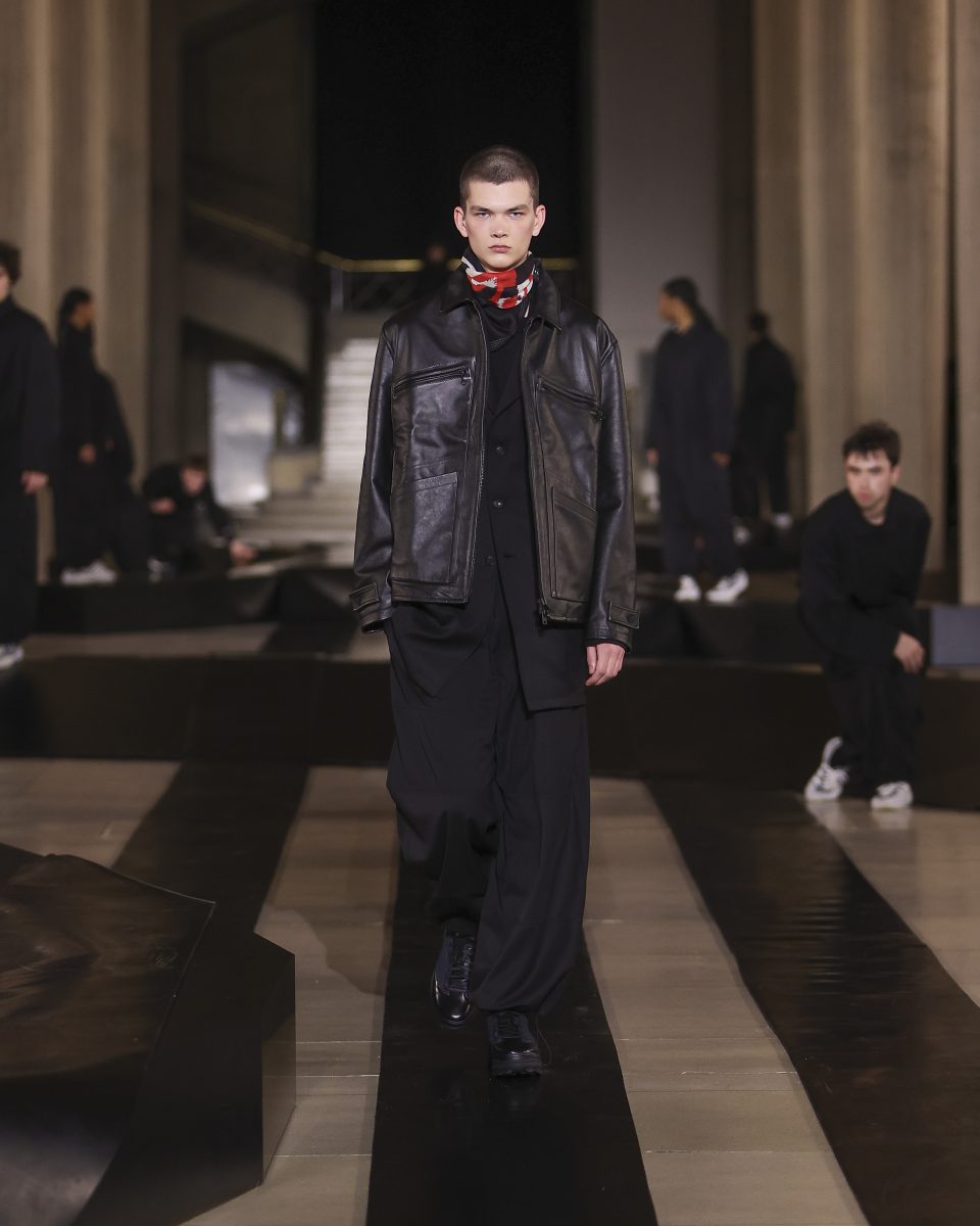 Y-3 PRESENTS THEIR FW26 COLLECTION Y-3 PRESENTS THEIR FW26 COLLECTION Vanity Teen 虚荣青年 Lifestyle & new faces magazine