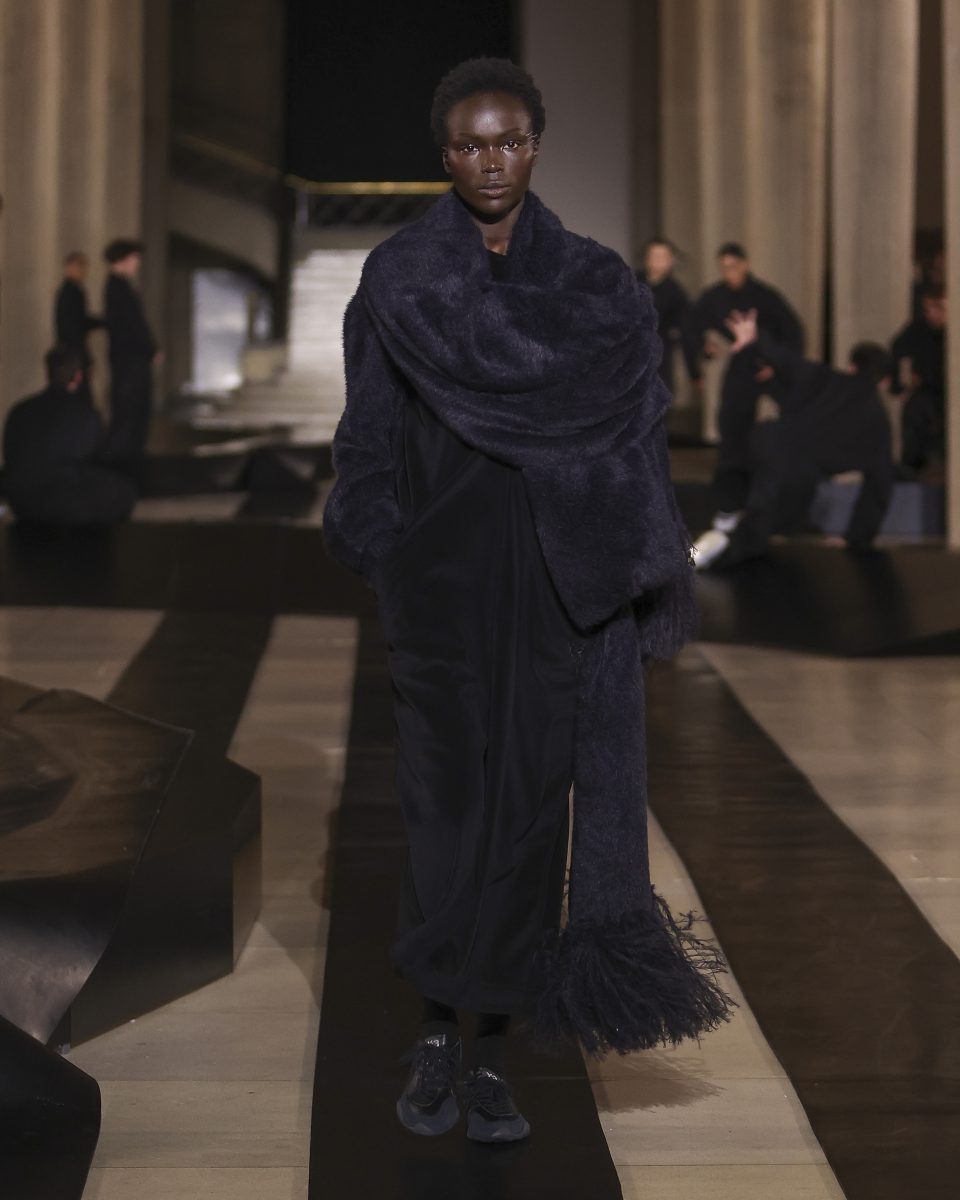 Y-3 PRESENTS THEIR FW26 COLLECTION Y-3 PRESENTS THEIR FW26 COLLECTION Vanity Teen 虚荣青年 Lifestyle & new faces magazine