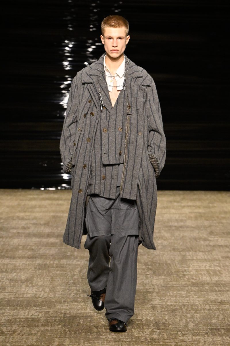 Kolor FW26 Collection - “Lighthouse Keeper” Vanity Teen 虚荣青年 Lifestyle & new faces magazine Kolor FW26 Collection - “Lighthouse Keeper” Kolor FW26 Collection - “Lighthouse Keeper” Vanity Teen 虚荣青年 Lifestyle & new faces magazine