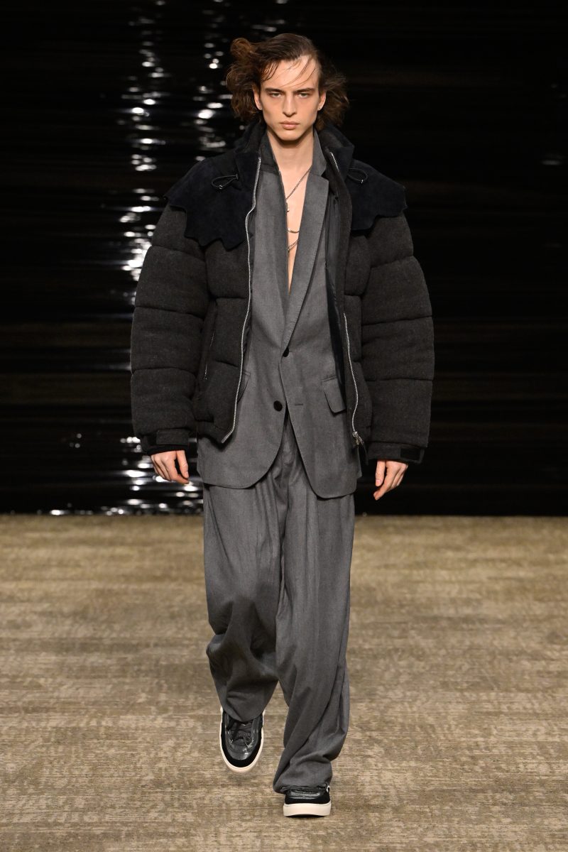 Kolor FW26 Collection - “Lighthouse Keeper” Vanity Teen 虚荣青年 Lifestyle & new faces magazine Kolor FW26 Collection - “Lighthouse Keeper” Kolor FW26 Collection - “Lighthouse Keeper” Vanity Teen 虚荣青年 Lifestyle & new faces magazine