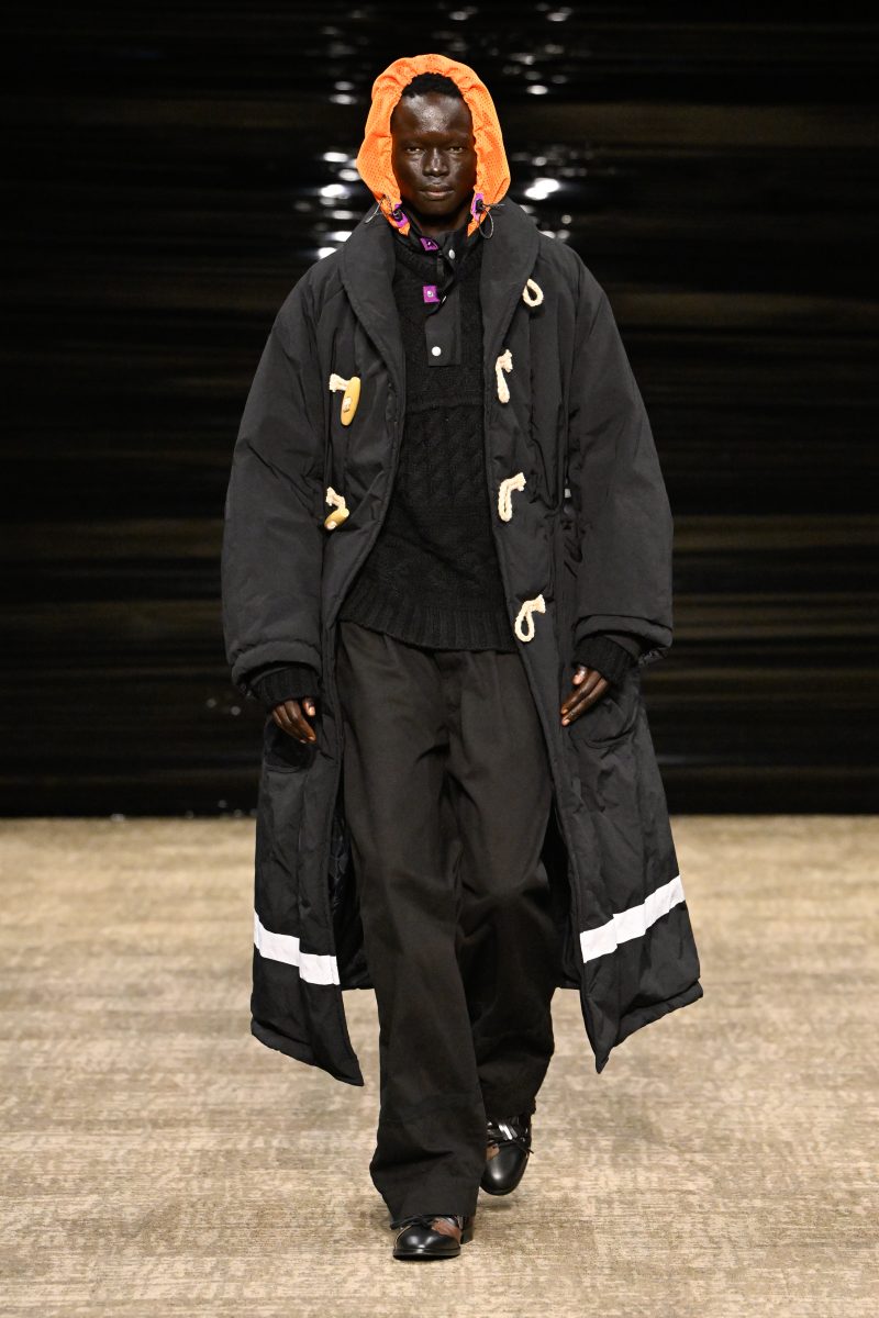 Kolor FW26 Collection - “Lighthouse Keeper” Vanity Teen 虚荣青年 Lifestyle & new faces magazine Kolor FW26 Collection - “Lighthouse Keeper” Kolor FW26 Collection - “Lighthouse Keeper” Vanity Teen 虚荣青年 Lifestyle & new faces magazine