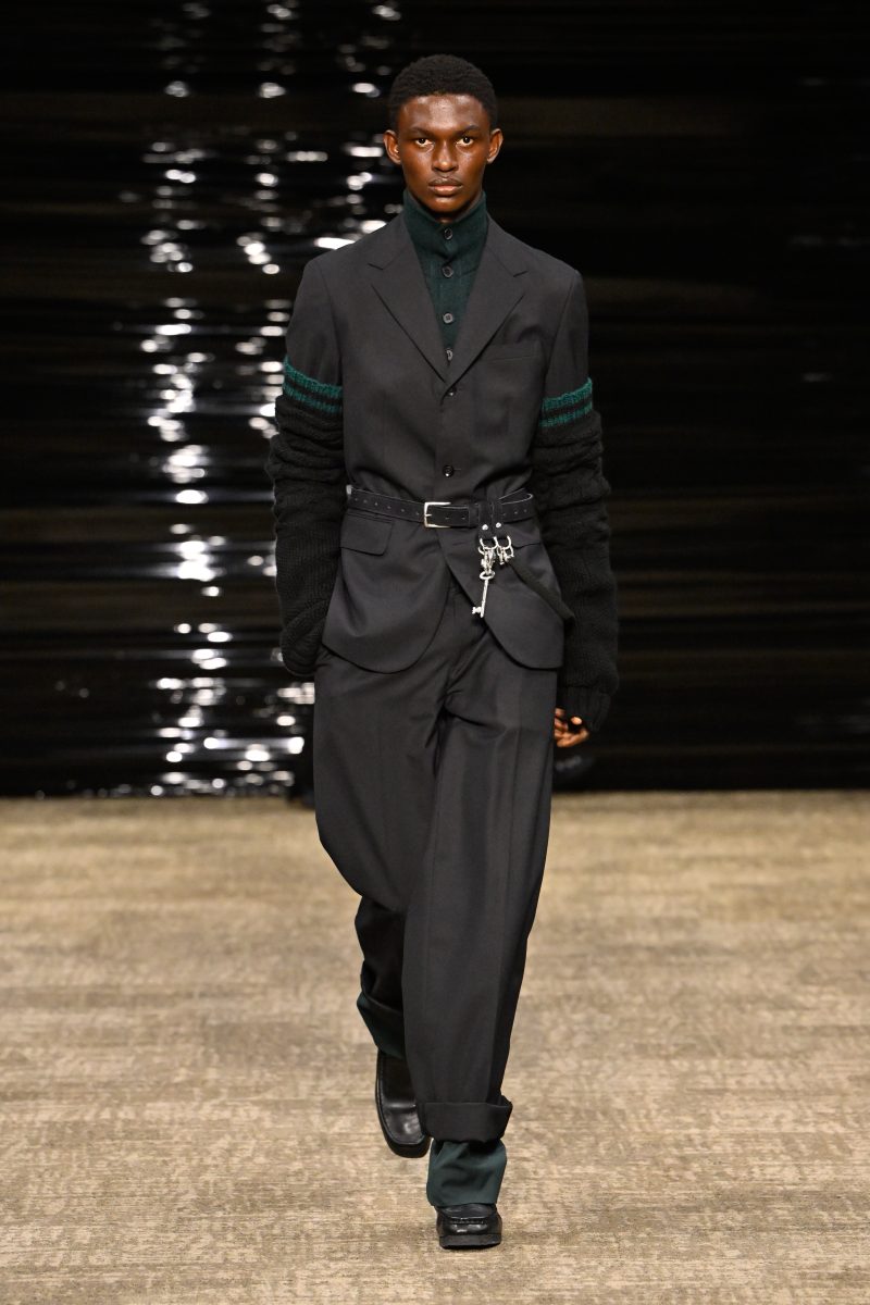 Kolor FW26 Collection - “Lighthouse Keeper” Vanity Teen 虚荣青年 Lifestyle & new faces magazine Kolor FW26 Collection - “Lighthouse Keeper” Kolor FW26 Collection - “Lighthouse Keeper” Vanity Teen 虚荣青年 Lifestyle & new faces magazine