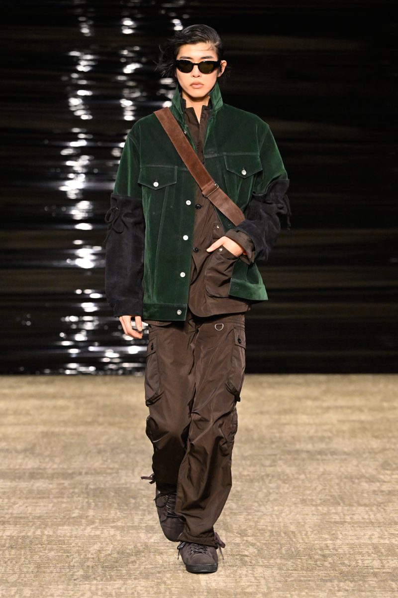 Kolor FW26 Collection - “Lighthouse Keeper” Vanity Teen 虚荣青年 Lifestyle & new faces magazine Kolor FW26 Collection - “Lighthouse Keeper” Kolor FW26 Collection - “Lighthouse Keeper” Vanity Teen 虚荣青年 Lifestyle & new faces magazine