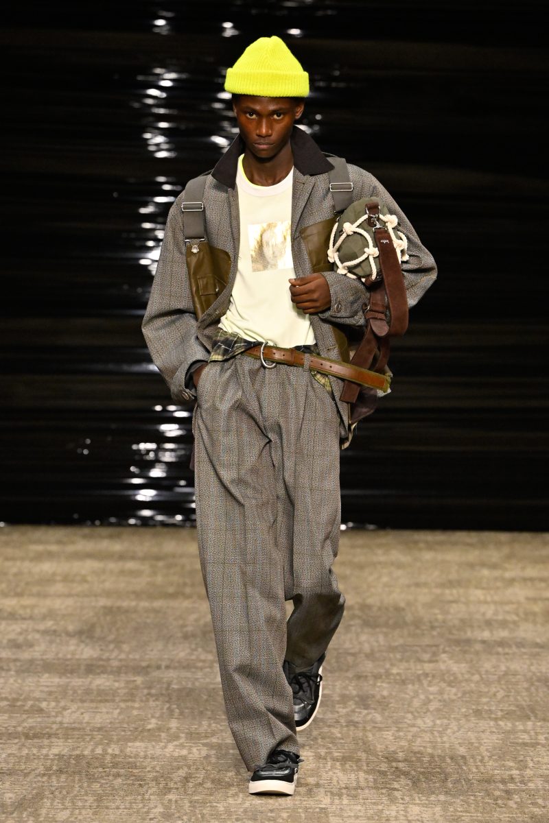 Kolor FW26 Collection - “Lighthouse Keeper” Vanity Teen 虚荣青年 Lifestyle & new faces magazine Kolor FW26 Collection - “Lighthouse Keeper” Kolor FW26 Collection - “Lighthouse Keeper” Vanity Teen 虚荣青年 Lifestyle & new faces magazine