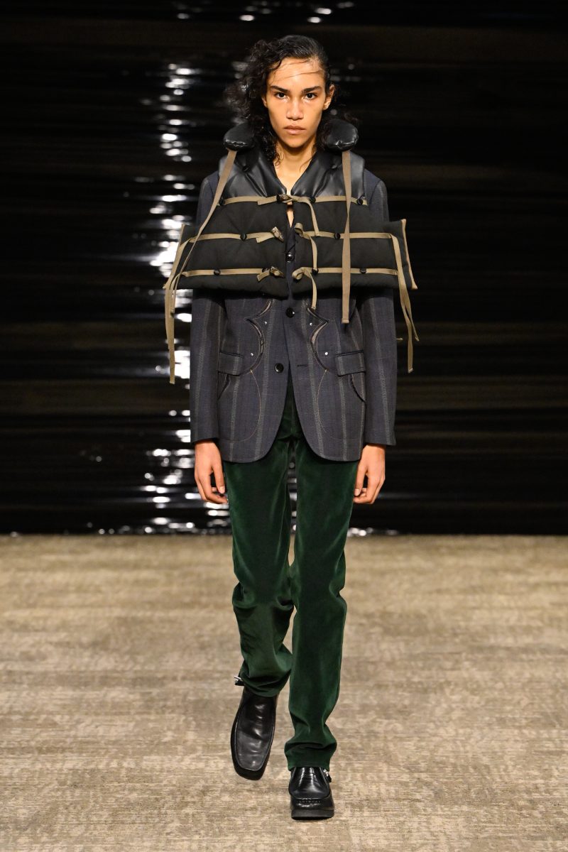 Kolor FW26 Collection - “Lighthouse Keeper” Vanity Teen 虚荣青年 Lifestyle & new faces magazine Kolor FW26 Collection - “Lighthouse Keeper” Kolor FW26 Collection - “Lighthouse Keeper” Vanity Teen 虚荣青年 Lifestyle & new faces magazine