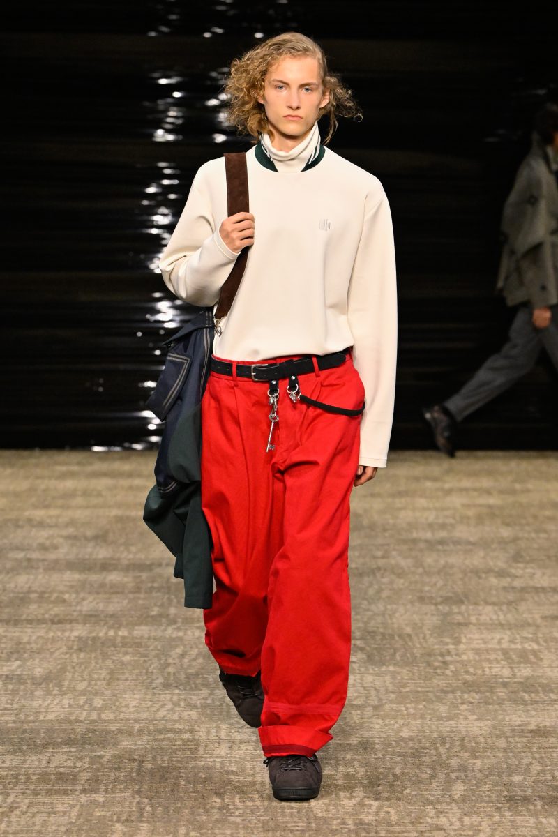 Kolor FW26 Collection - “Lighthouse Keeper” Vanity Teen 虚荣青年 Lifestyle & new faces magazine Kolor FW26 Collection - “Lighthouse Keeper” Kolor FW26 Collection - “Lighthouse Keeper” Vanity Teen 虚荣青年 Lifestyle & new faces magazine