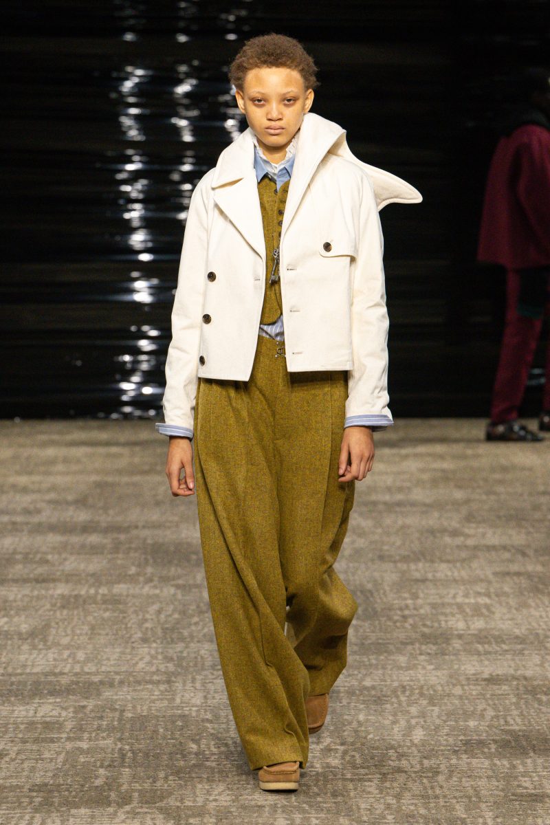 Kolor FW26 Collection - “Lighthouse Keeper” Vanity Teen 虚荣青年 Lifestyle & new faces magazine Kolor FW26 Collection - “Lighthouse Keeper” Kolor FW26 Collection - “Lighthouse Keeper” Vanity Teen 虚荣青年 Lifestyle & new faces magazine