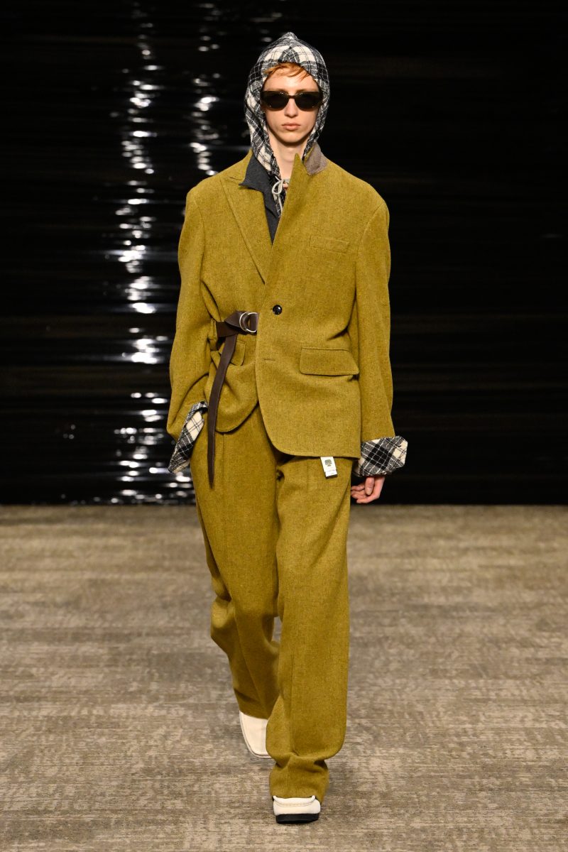 Kolor FW26 Collection - “Lighthouse Keeper” Vanity Teen 虚荣青年 Lifestyle & new faces magazine Kolor FW26 Collection - “Lighthouse Keeper” Kolor FW26 Collection - “Lighthouse Keeper” Vanity Teen 虚荣青年 Lifestyle & new faces magazine