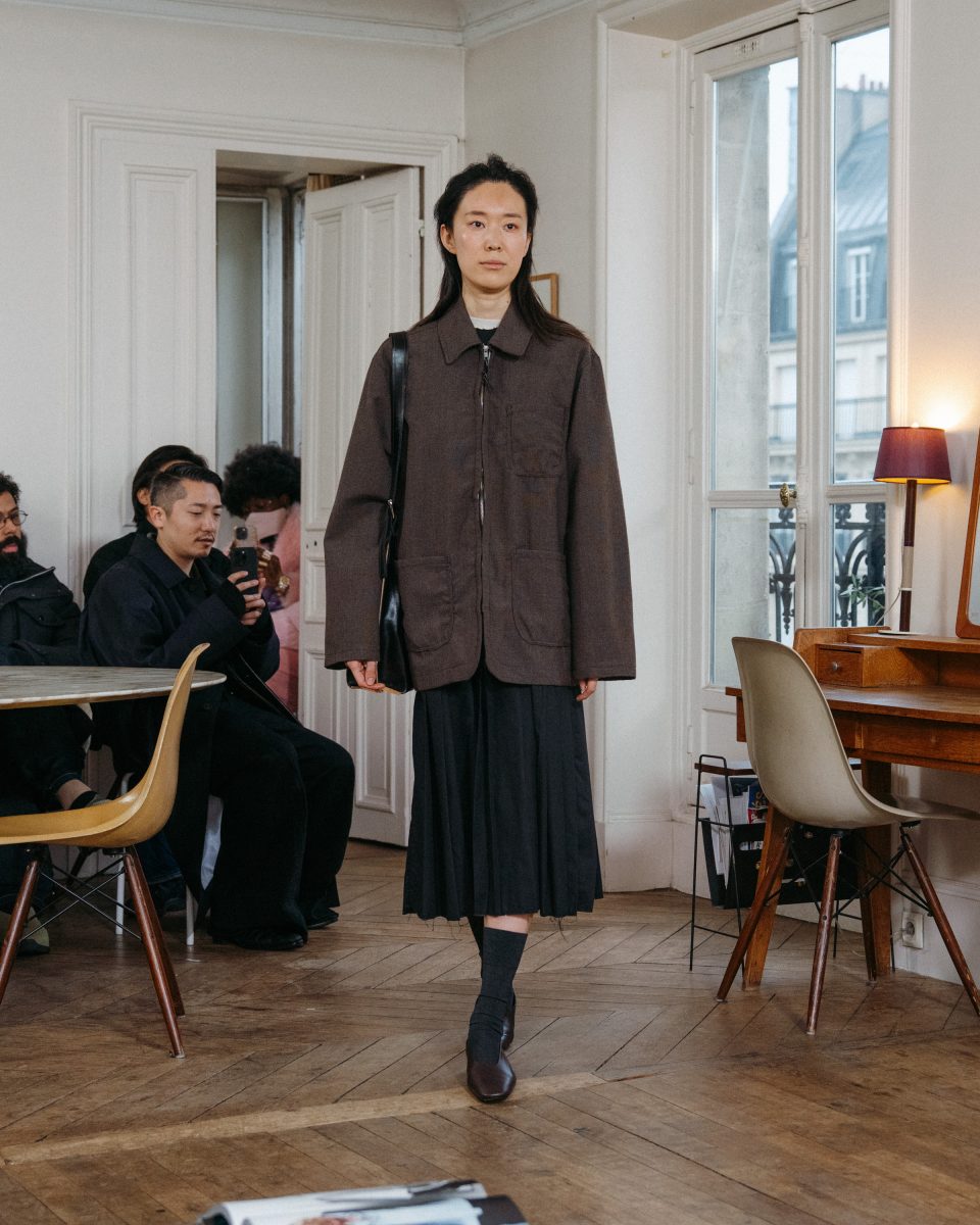 Camiel Fortgens FW26 Collection - Furniture and functional objects as inspiration Camiel Fortgens FW26 Collection - Furniture and functional objects as inspiration Vanity Teen 虚荣青年 Lifestyle & new faces magazine