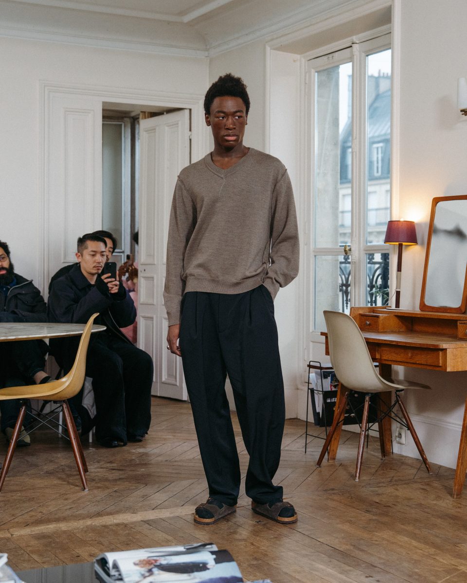 Camiel Fortgens FW26 Collection - Furniture and functional objects as inspiration Camiel Fortgens FW26 Collection - Furniture and functional objects as inspiration Vanity Teen 虚荣青年 Lifestyle & new faces magazine