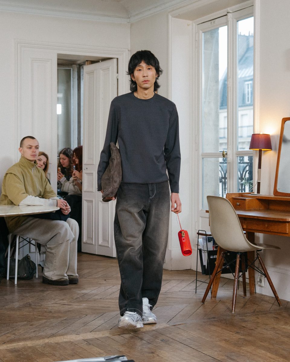 Camiel Fortgens FW26 Collection - Furniture and functional objects as inspiration Camiel Fortgens FW26 Collection - Furniture and functional objects as inspiration Vanity Teen 虚荣青年 Lifestyle & new faces magazine