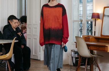 Camiel Fortgens FW26 Collection - Furniture and functional objects as inspiration Camiel Fortgens FW26 Collection - Furniture and functional objects as inspiration Vanity Teen 虚荣青年 Lifestyle & new faces magazine