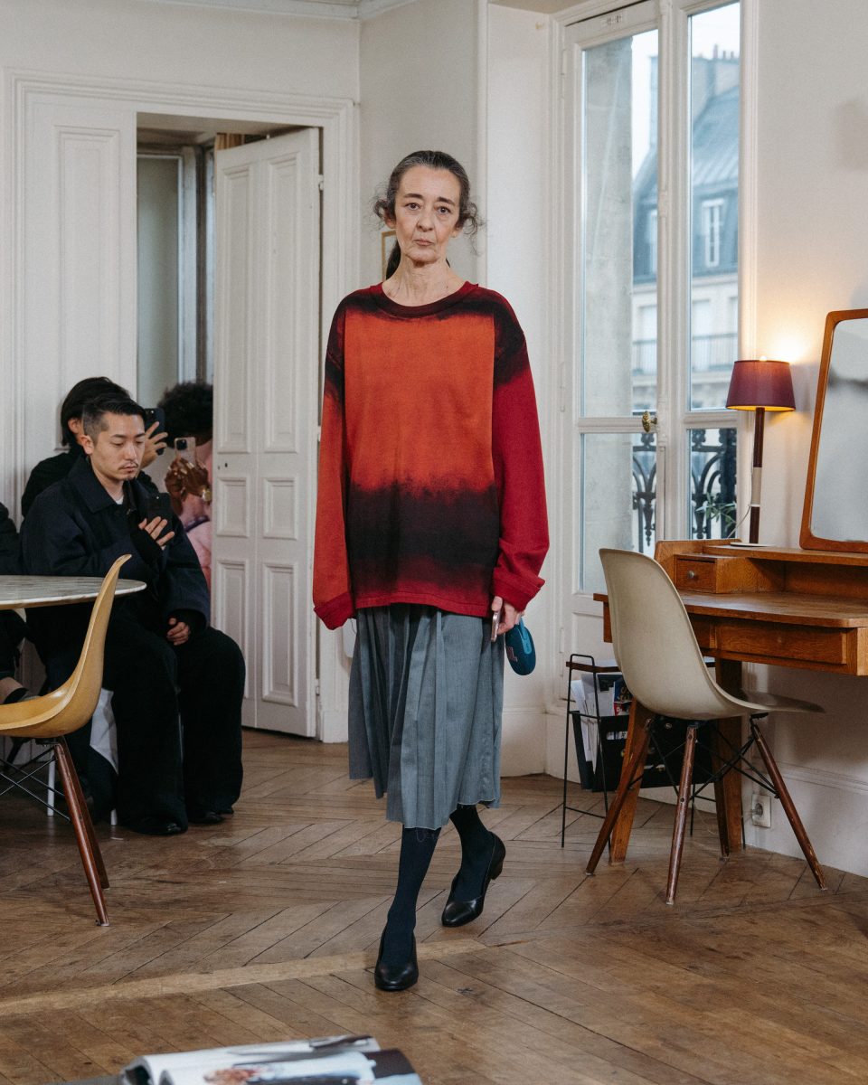 Camiel Fortgens FW26 Collection - Furniture and functional objects as inspiration Camiel Fortgens FW26 Collection - Furniture and functional objects as inspiration Vanity Teen 虚荣青年 Lifestyle & new faces magazine