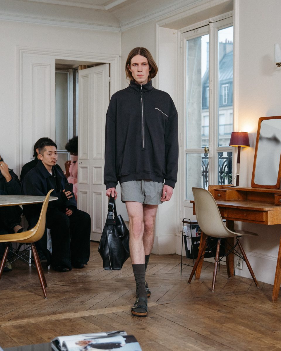 Camiel Fortgens FW26 Collection - Furniture and functional objects as inspiration Camiel Fortgens FW26 Collection - Furniture and functional objects as inspiration Vanity Teen 虚荣青年 Lifestyle & new faces magazine