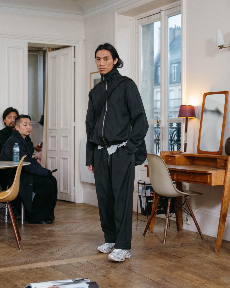 Camiel Fortgens FW26 Collection - Furniture and functional objects as inspiration Camiel Fortgens FW26 Collection - Furniture and functional objects as inspiration Vanity Teen 虚荣青年 Lifestyle & new faces magazine