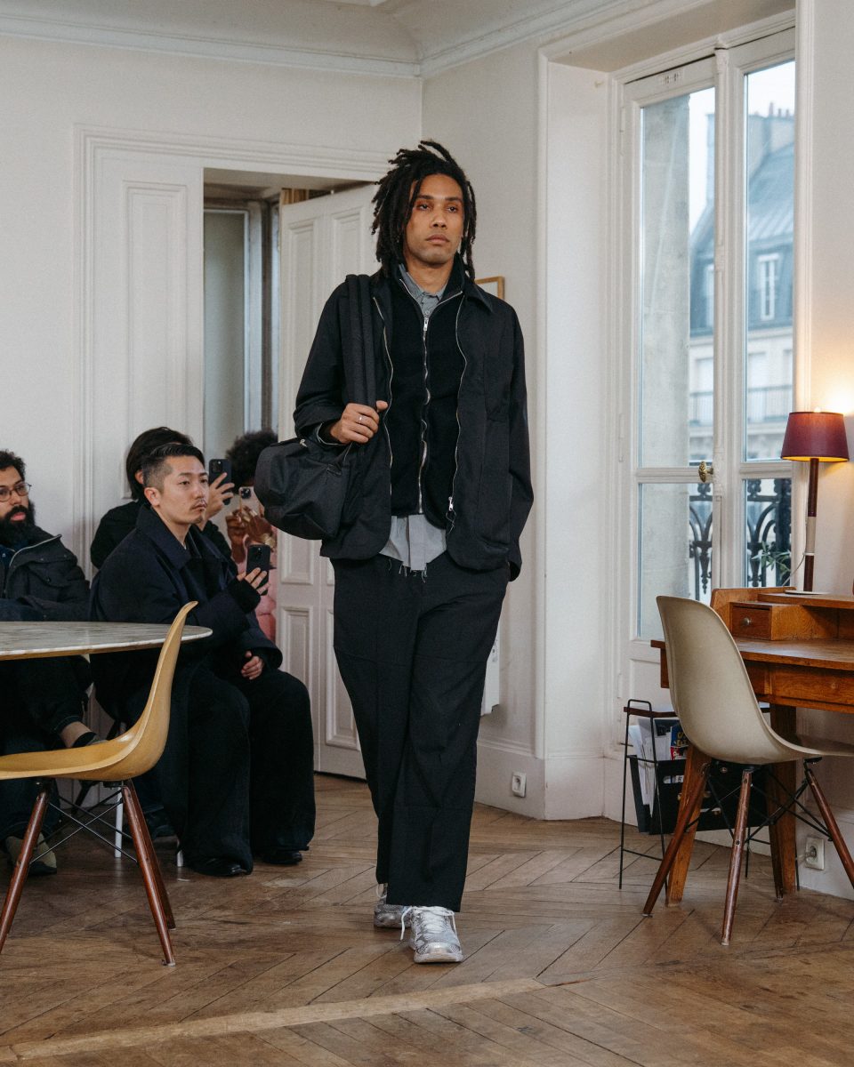 Camiel Fortgens FW26 Collection - Furniture and functional objects as inspiration Camiel Fortgens FW26 Collection - Furniture and functional objects as inspiration Vanity Teen 虚荣青年 Lifestyle & new faces magazine