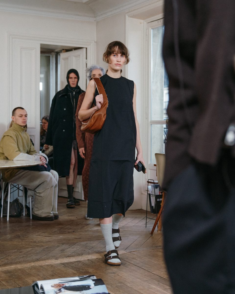 Camiel Fortgens FW26 Collection - Furniture and functional objects as inspiration Camiel Fortgens FW26 Collection - Furniture and functional objects as inspiration Vanity Teen 虚荣青年 Lifestyle & new faces magazine