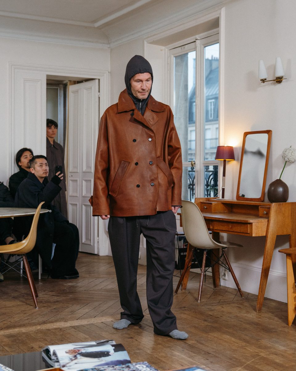 Camiel Fortgens FW26 Collection - Furniture and functional objects as inspiration Camiel Fortgens FW26 Collection - Furniture and functional objects as inspiration Vanity Teen 虚荣青年 Lifestyle & new faces magazine