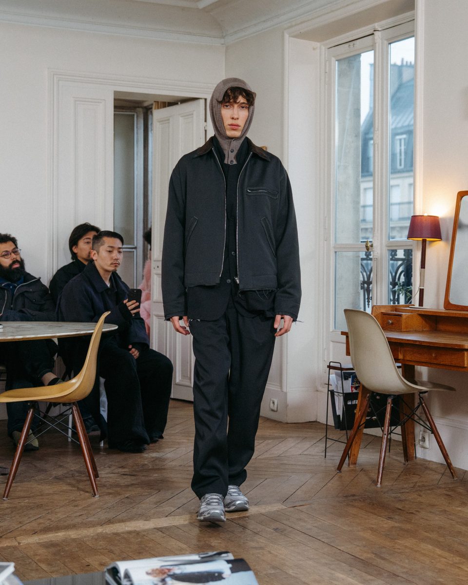 Camiel Fortgens FW26 Collection - Furniture and functional objects as inspiration Camiel Fortgens FW26 Collection - Furniture and functional objects as inspiration Vanity Teen 虚荣青年 Lifestyle & new faces magazine