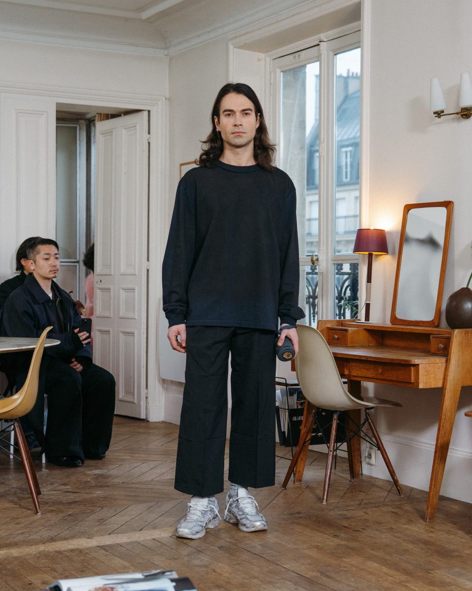 Camiel Fortgens FW26 Collection - Furniture and functional objects as inspiration Camiel Fortgens FW26 Collection - Furniture and functional objects as inspiration Vanity Teen 虚荣青年 Lifestyle & new faces magazine