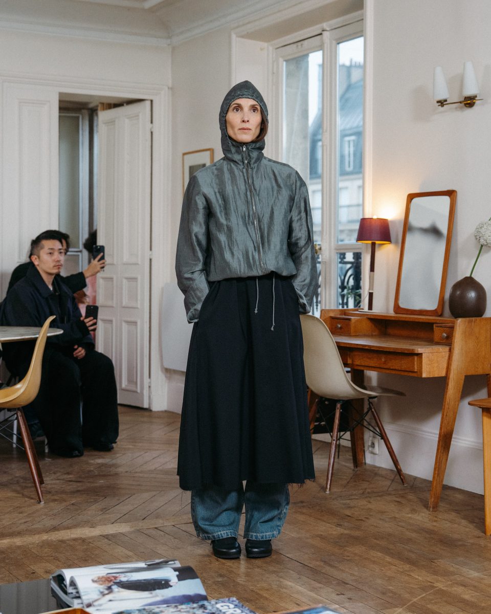 Camiel Fortgens FW26 Collection - Furniture and functional objects as inspiration Camiel Fortgens FW26 Collection - Furniture and functional objects as inspiration Vanity Teen 虚荣青年 Lifestyle & new faces magazine