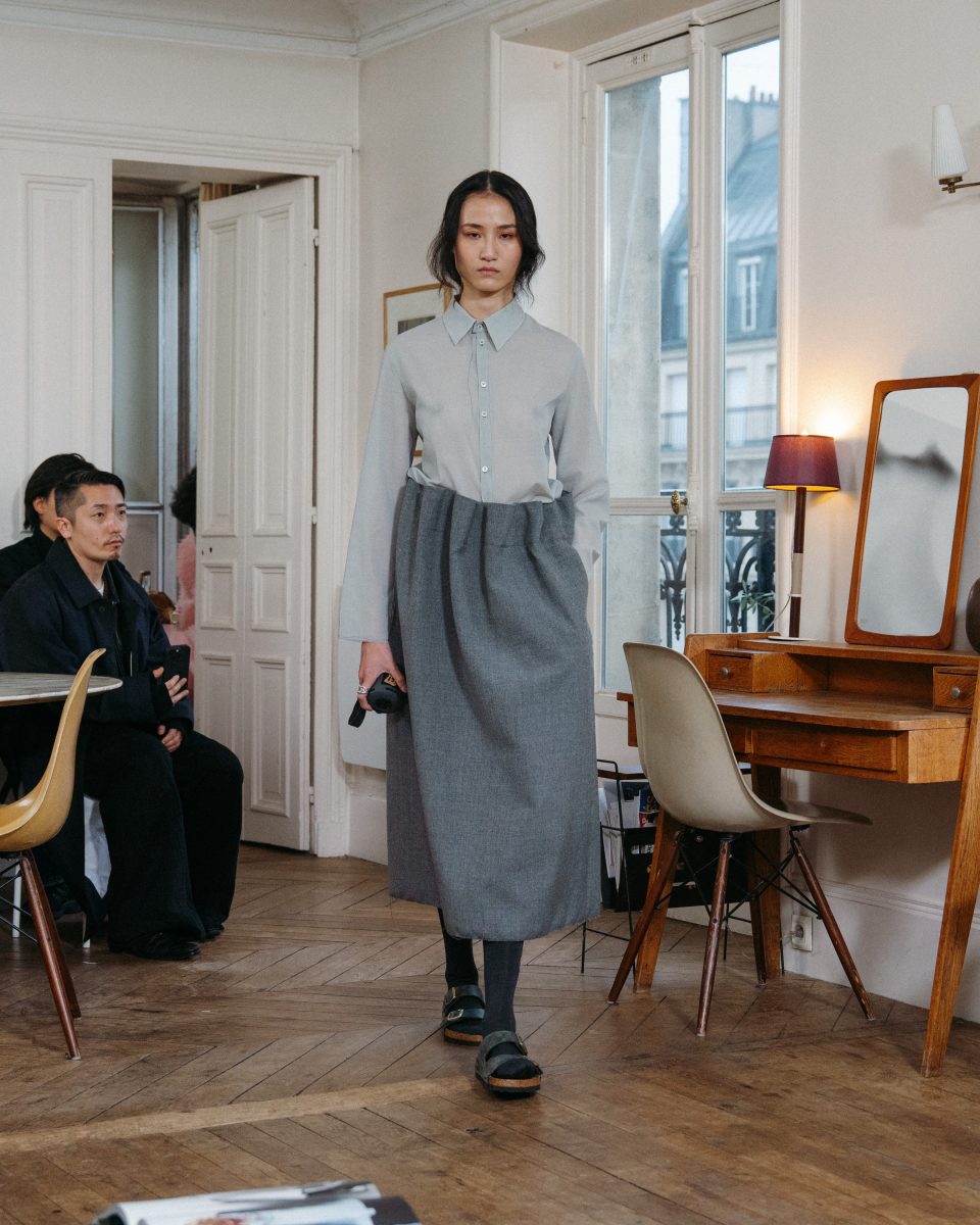 Camiel Fortgens FW26 Collection - Furniture and functional objects as inspiration Camiel Fortgens FW26 Collection - Furniture and functional objects as inspiration Vanity Teen 虚荣青年 Lifestyle & new faces magazine