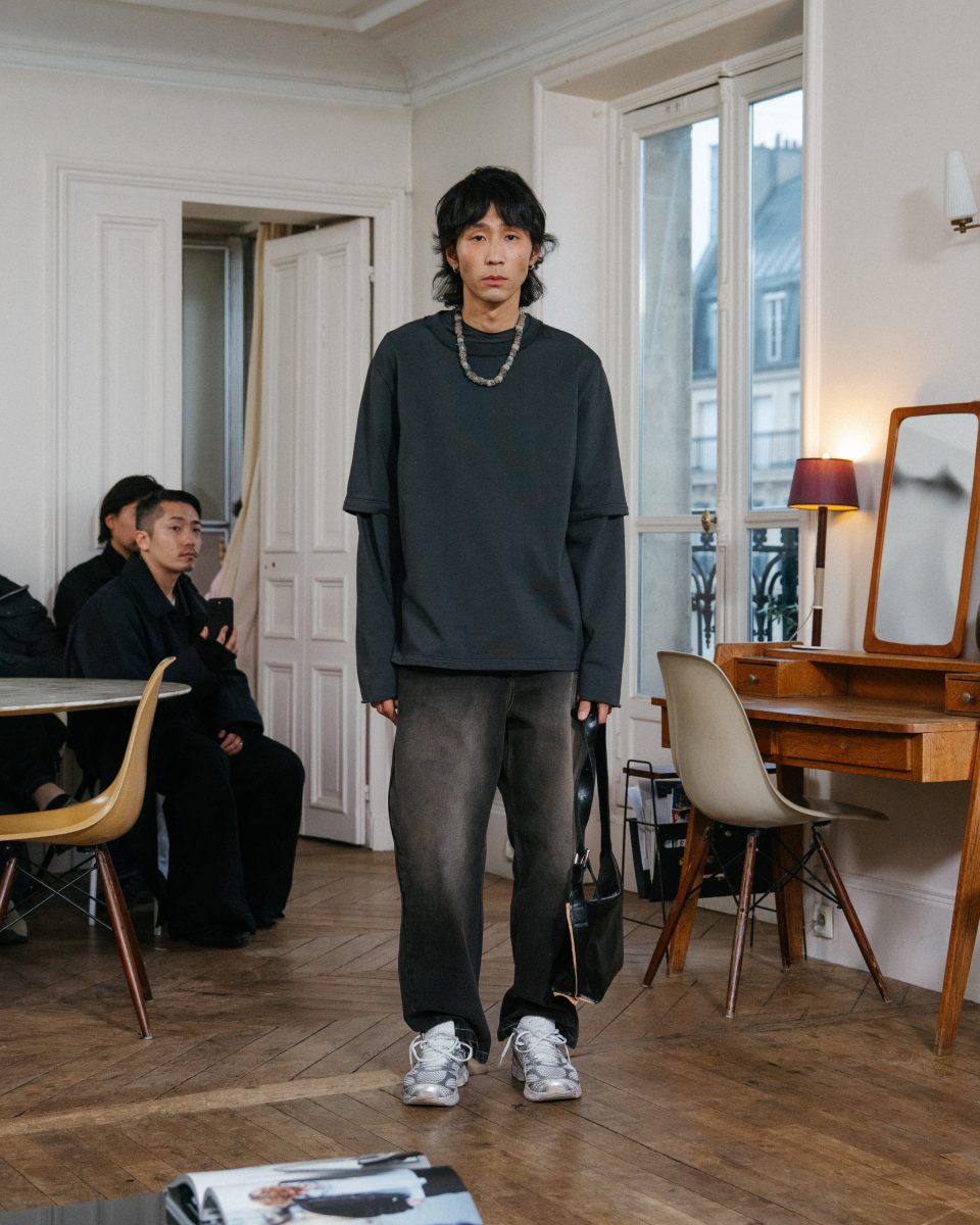 Camiel Fortgens FW26 Collection - Furniture and functional objects as inspiration Camiel Fortgens FW26 Collection - Furniture and functional objects as inspiration Vanity Teen 虚荣青年 Lifestyle & new faces magazine