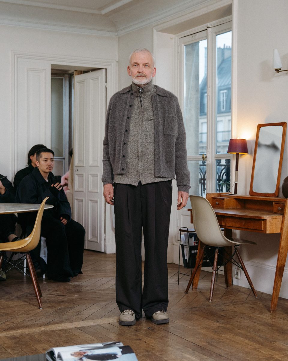 Camiel Fortgens FW26 Collection - Furniture and functional objects as inspiration Camiel Fortgens FW26 Collection - Furniture and functional objects as inspiration Vanity Teen 虚荣青年 Lifestyle & new faces magazine