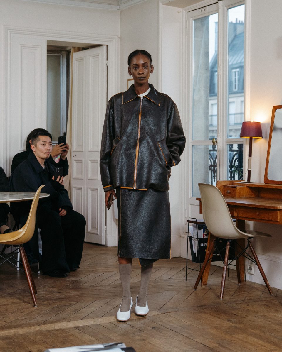 Camiel Fortgens FW26 Collection - Furniture and functional objects as inspiration Camiel Fortgens FW26 Collection - Furniture and functional objects as inspiration Vanity Teen 虚荣青年 Lifestyle & new faces magazine