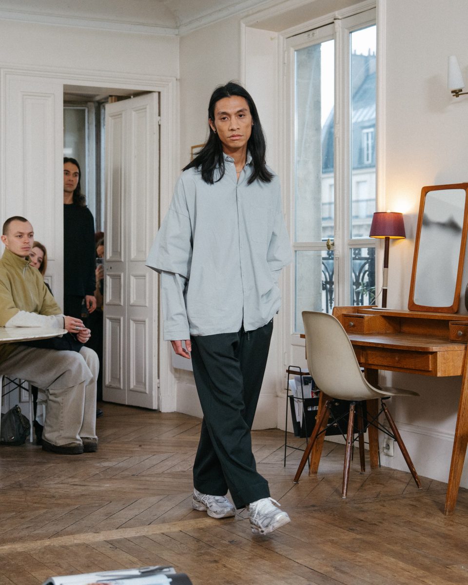 Camiel Fortgens FW26 Collection - Furniture and functional objects as inspiration Camiel Fortgens FW26 Collection - Furniture and functional objects as inspiration Vanity Teen 虚荣青年 Lifestyle & new faces magazine