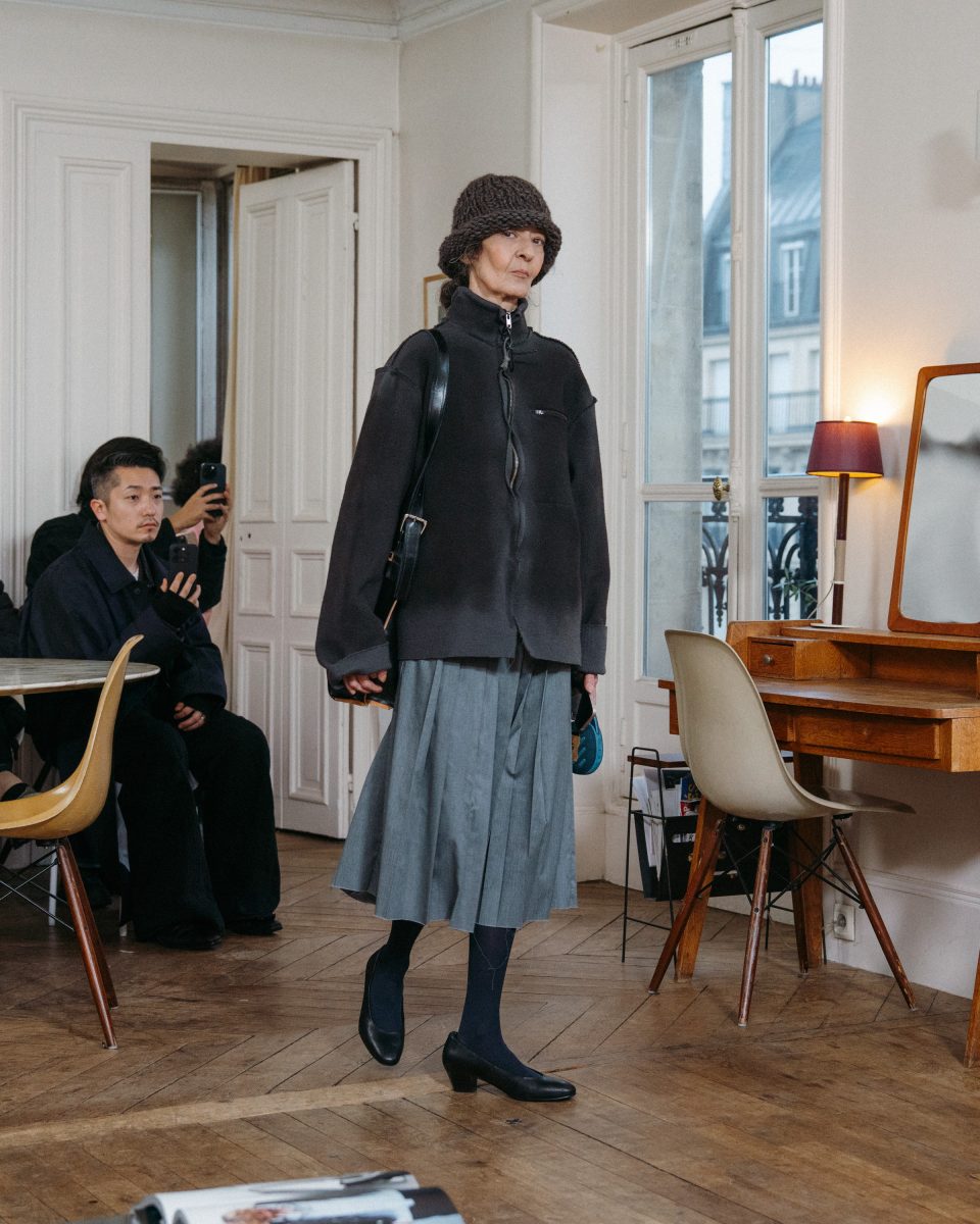 Camiel Fortgens FW26 Collection - Furniture and functional objects as inspiration Camiel Fortgens FW26 Collection - Furniture and functional objects as inspiration Vanity Teen 虚荣青年 Lifestyle & new faces magazine