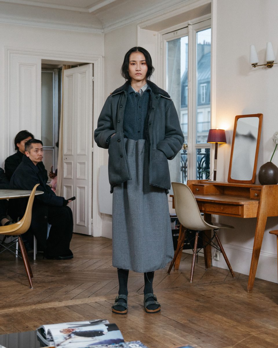 Camiel Fortgens FW26 Collection - Furniture and functional objects as inspiration Camiel Fortgens FW26 Collection - Furniture and functional objects as inspiration Vanity Teen 虚荣青年 Lifestyle & new faces magazine