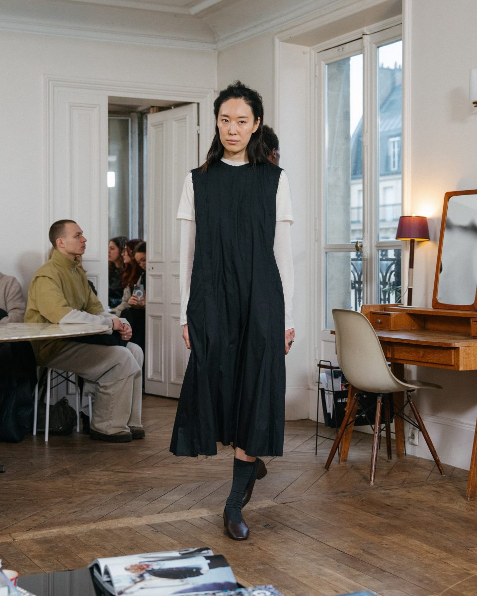 Camiel Fortgens FW26 Collection - Furniture and functional objects as inspiration Camiel Fortgens FW26 Collection - Furniture and functional objects as inspiration Vanity Teen 虚荣青年 Lifestyle & new faces magazine