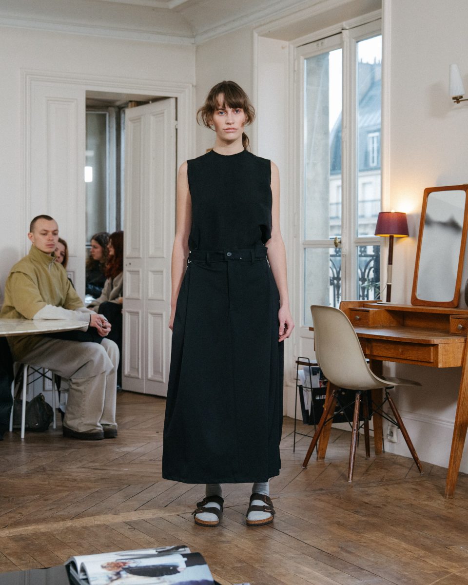 Camiel Fortgens FW26 Collection - Furniture and functional objects as inspiration Camiel Fortgens FW26 Collection - Furniture and functional objects as inspiration Vanity Teen 虚荣青年 Lifestyle & new faces magazine