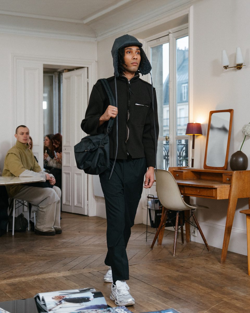 Camiel Fortgens FW26 Collection - Furniture and functional objects as inspiration Camiel Fortgens FW26 Collection - Furniture and functional objects as inspiration Vanity Teen 虚荣青年 Lifestyle & new faces magazine