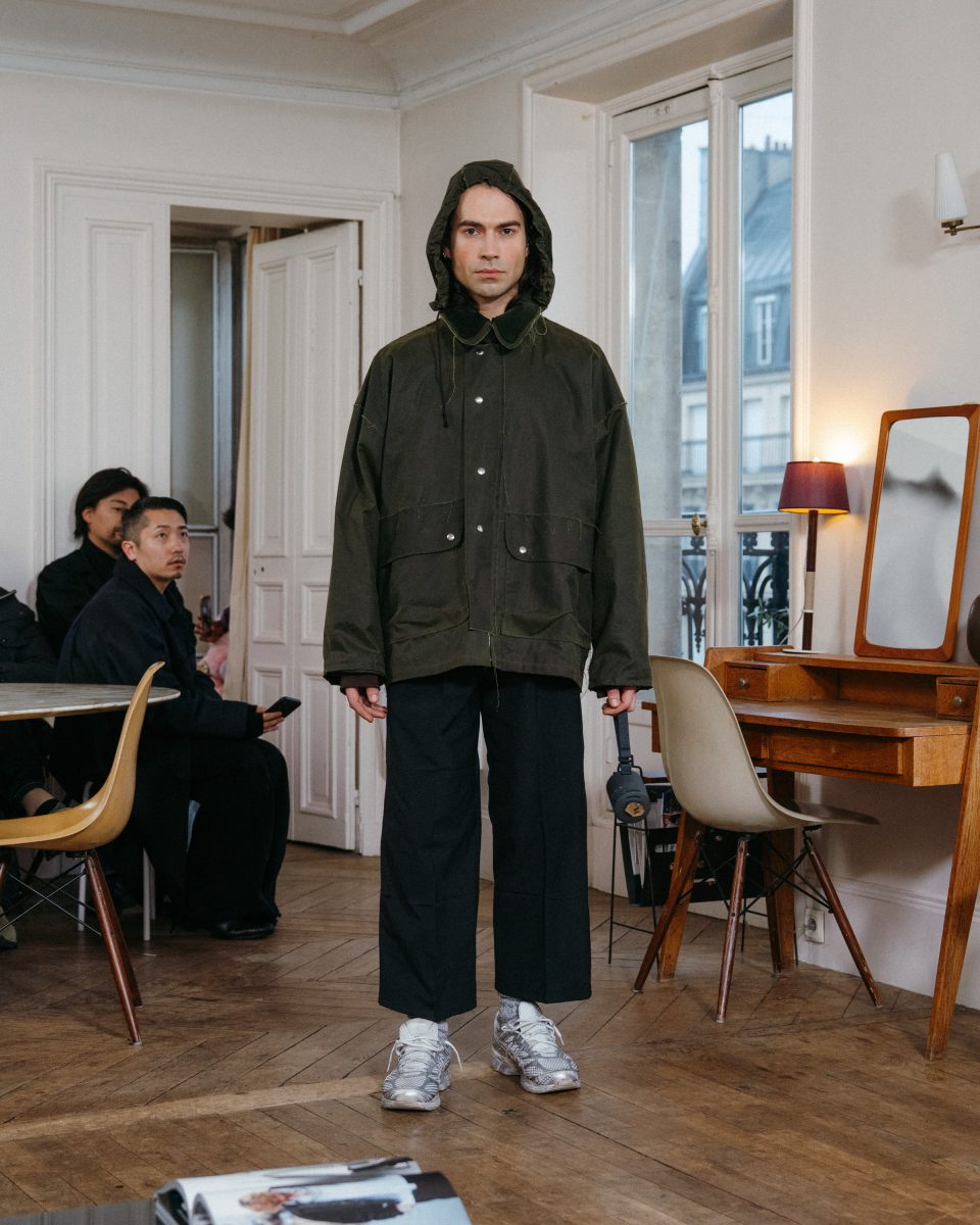 Camiel Fortgens FW26 Collection - Furniture and functional objects as inspiration Camiel Fortgens FW26 Collection - Furniture and functional objects as inspiration Vanity Teen 虚荣青年 Lifestyle & new faces magazine