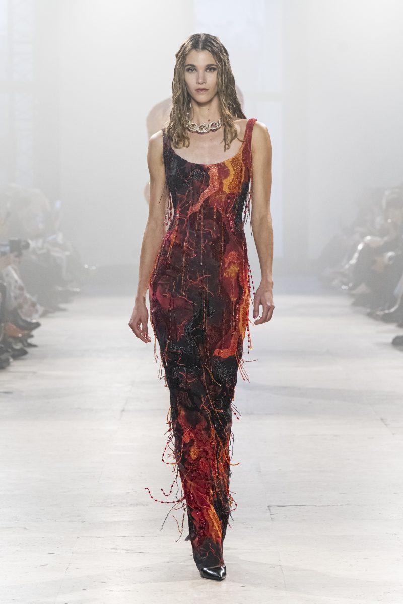 Rahul Mishra Spring 2026 Couture Collection - “Alchemy” Rahul Mishra Spring 2026 Couture Collection - “Alchemy” Vanity Teen 虚荣青年 Lifestyle & new faces magazine
