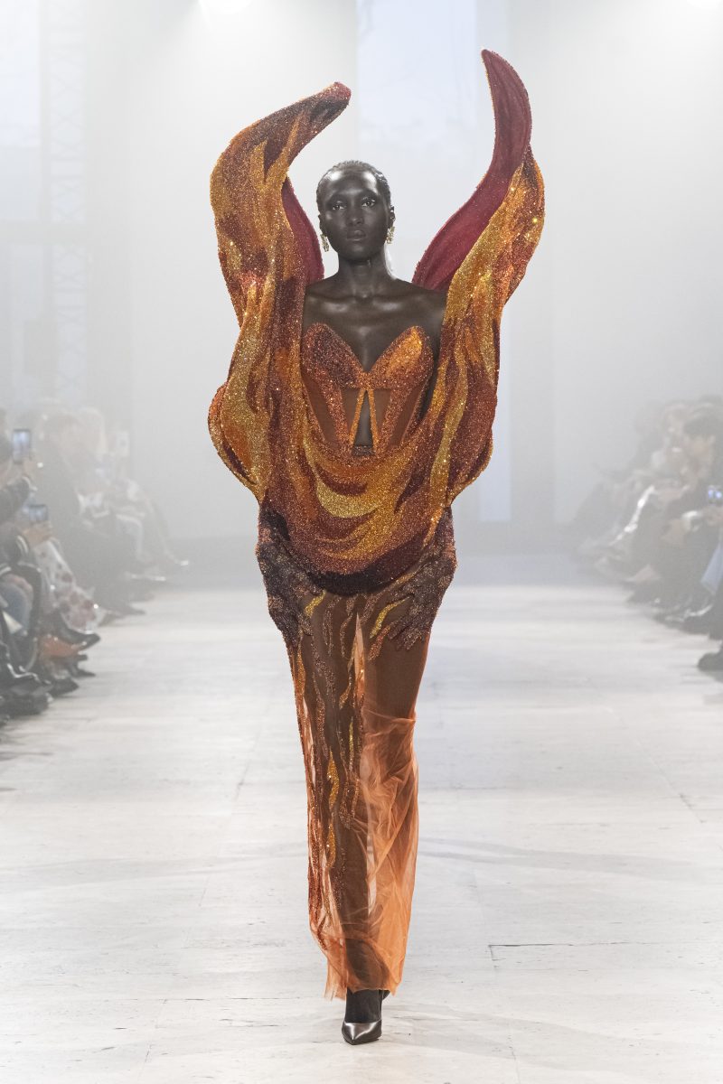 Rahul Mishra Spring 2026 Couture Collection - “Alchemy” Rahul Mishra Spring 2026 Couture Collection - “Alchemy” Vanity Teen 虚荣青年 Lifestyle & new faces magazine