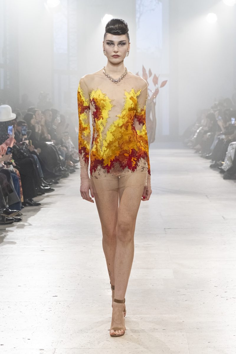 Rahul Mishra Spring 2026 Couture Collection - “Alchemy” Rahul Mishra Spring 2026 Couture Collection - “Alchemy” Vanity Teen 虚荣青年 Lifestyle & new faces magazine